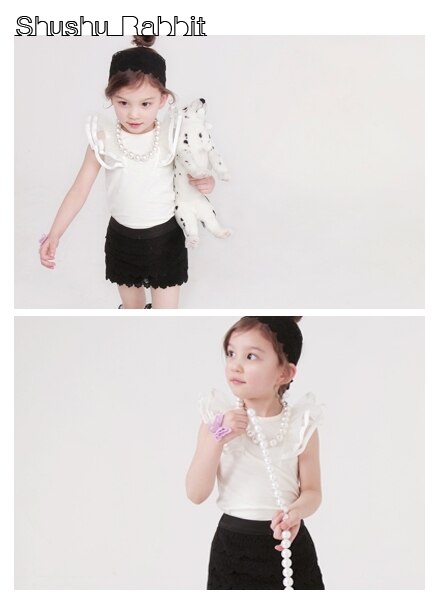 Deluxe London Mood Black Skort (Made in Korea)