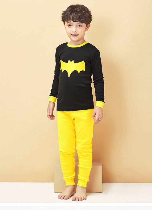 Organic Cotton Pyjamas -  Batman