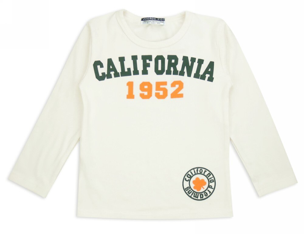 California 1952 Slim Fit Cotton Boys T-shirts