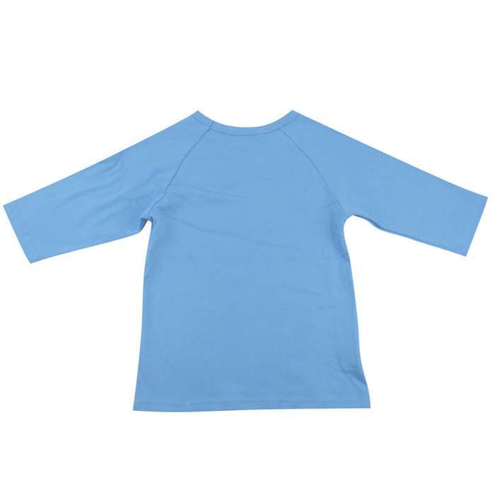 Blue Camera Slim Fit Cotton T-shirts