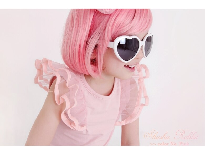 Deluxe Rodini Pink Blouse ( Made in Korea)